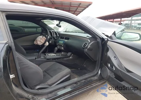 2011 Chevrolet Camaro 2Ls z USA, uszkodzony, nr VIN 2G1FA1ED6B9207938